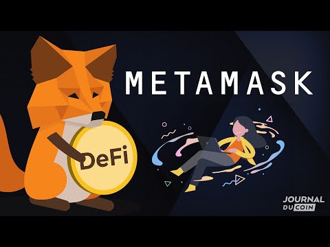 Comment utiliser la DeFi avec le wallet Metamask ? Tout comprendre en 20 minutes !