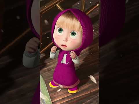 Friday Bear! 🐻🥳 #TradingPlacesDay #MashaAndTheBear #Shorts #kids #cartoonforkids