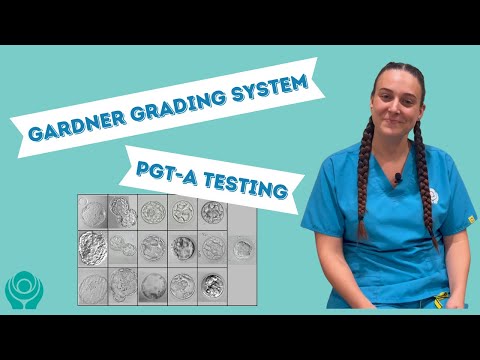 How Embryos Are Graded & Tested
