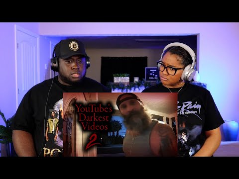 Kidd and Cee Reacts To YouTube's Darkest Videos 2
