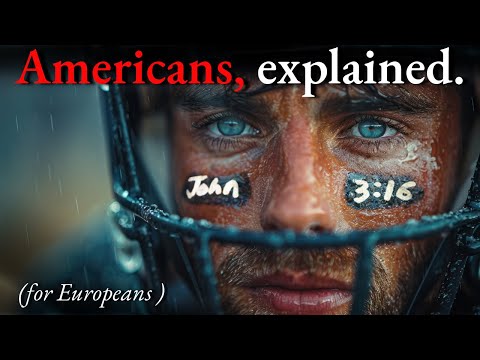 America's Weird Obsession with Sports & God