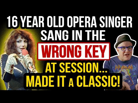 Unknown Singer SHOCKED #1 Band with EPIC WORDLESS Vocal…It Spent 18 Yrs On CHARTS!-Professor of Rock