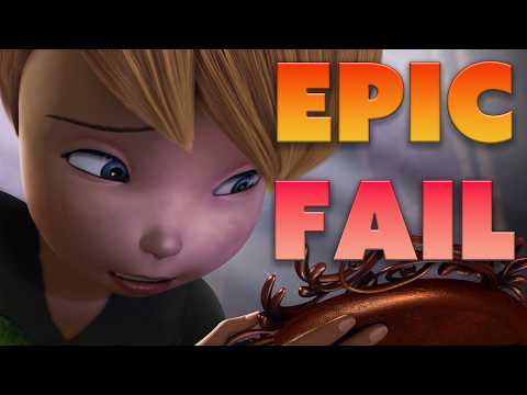 Why Tinker Bell and the Lost Treasure is an Epic Disaster
