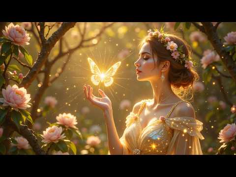 Reiki Music Heals The Whole Body | Release Stress, Anxiety & Calm The Mind | 528 Hz