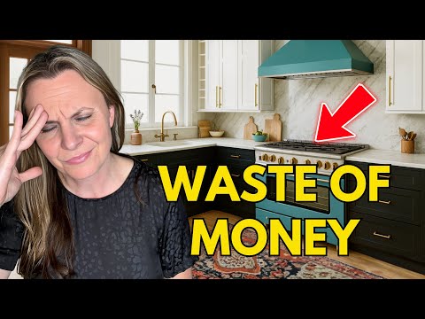 5 HORRIBLE Kitchen Trends You'll REGRET in 2026!