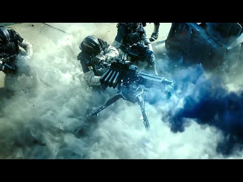 제작비만 무려 1000억🔥 넷플릭스에 존재하는 수 많은 SF액션 영화 중에, 화려한 연출로 "눈이 호강하는 영화 1위"