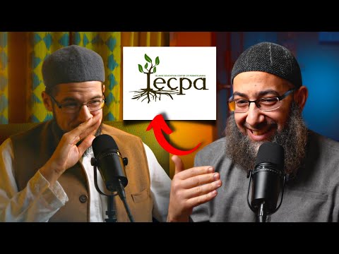 Sh. Mohammad Elshinawy on The Burden of Leadership | Imam Talk Podcast | Imam Tom Facchine