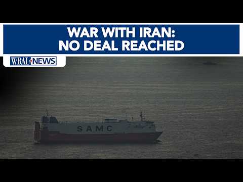 US and Iran end ceasefire talks without agreement