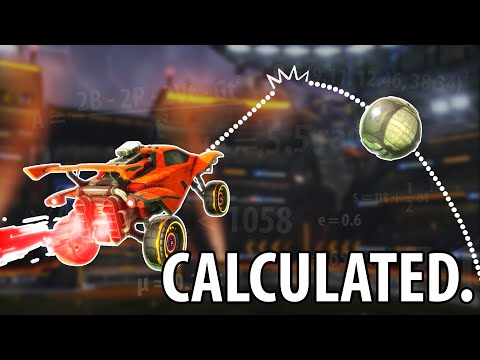 Creating an AI to play Rocket League