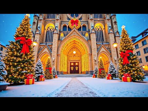 🎄 Instrumental Christmas Music 2026 – Top Relaxing Holiday Songs for Work, Study & Focus