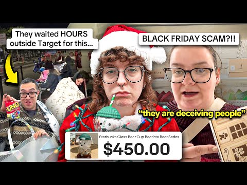 TikTok is DE-INFLUENCING Christmas