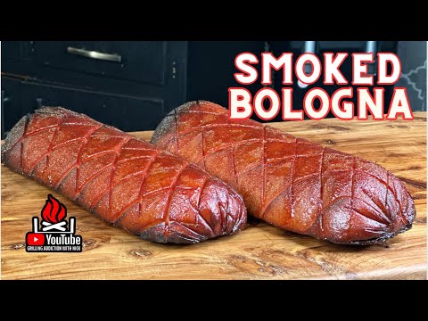 Delicious Smoked Bologna: Ultimate Grilling/Smoking Recipe