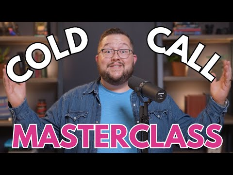Everything I Know About Cold Calling