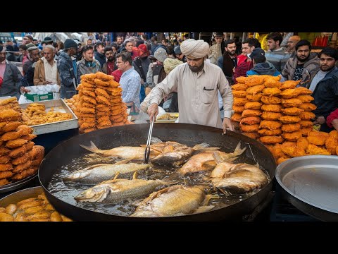 WINTER SPECIAL DESI PAKISTANI STREET FOOD VIDEOS | ULTIMATE STREET FOOD PAKISTAN VIDEO COMPILATION