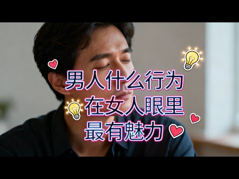 真正吸引女性的3个反常识特质：距离、期望与原则的平衡