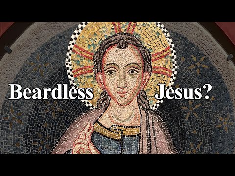 How Jesus Got A Beard