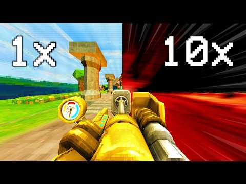 ULTRAKILL But Every Level I Get FASTER