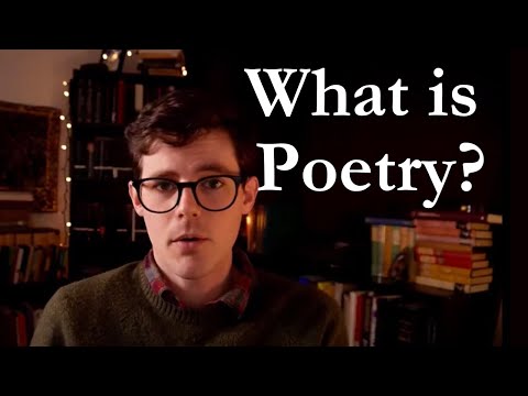 What is Poetry? | Close Reading Poetry for Beginners