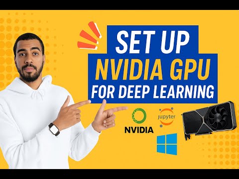 🔥 Install TensorFlow GPU on Windows 11/10 in 2025 | The EASIEST Way (Full Setup Guide) 🔥