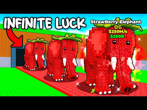 Starting Over But I Have INFINITE Luck!