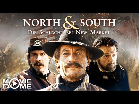 North & South: Die Schlacht bei New Market - epischer Historienfilm - Ganzer Film bei Moviedome