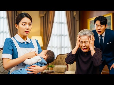 백만장자의 아기는 아무것도 먹지 않았다 — 그러나 흑인 가사가 자신의 젖을 나누자 모든 것이 달라졌다