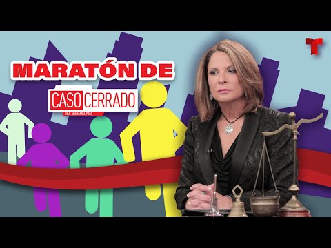Asfixia erótica casi lo mata y más | Caso Cerrado | Maratón capítulos completos