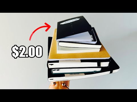 These WALMART Notebooks!