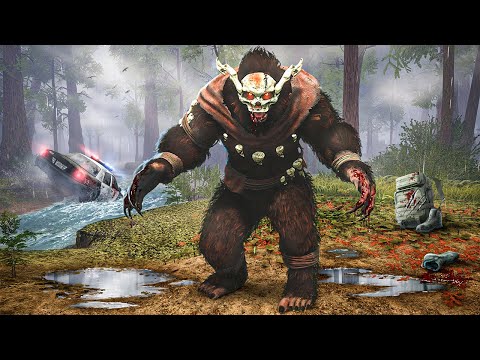 We Have to Hunt This Bigfoot Before It Eats Our Dogs!