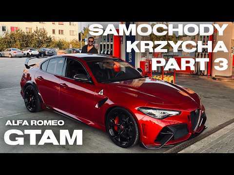 The GODDESS of supersedans! | TESTDRIVE | Alfa Romeo Giulia GTAm | #GCOS