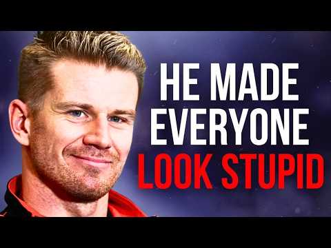 When Nico Hulkenberg HUMBLED The Entire F1