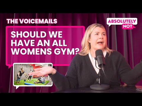 Should We Have an All Women's Gym?