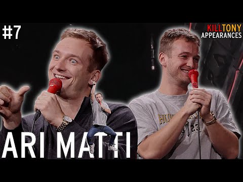 Ari Matti - Kill Tony Appearances (#7)