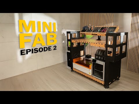 Ultimate Mini Fabrication Setup Build – Episode 2: ACMER X1 Stress Test