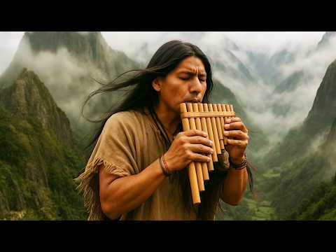 FLAUTA DE PAN ANDINA 🌿 Melodías para Sanar el Alma | Leo Rojas & Gheorghe Zamfir