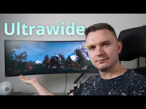 Ultrawide Displays Are Fantastic, But Watch For This!