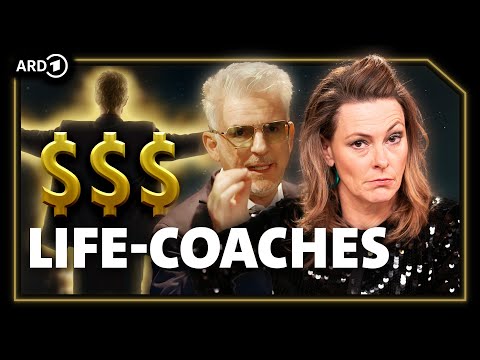 Psychotricks: Die bizarre Show der Life-Coaches | RESCHKE FERNSEHEN | Ganze Folge! 👀