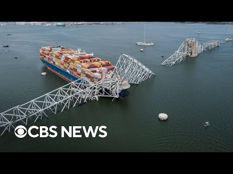 Baltimore bridge collapse timeline: What happened before, during and after