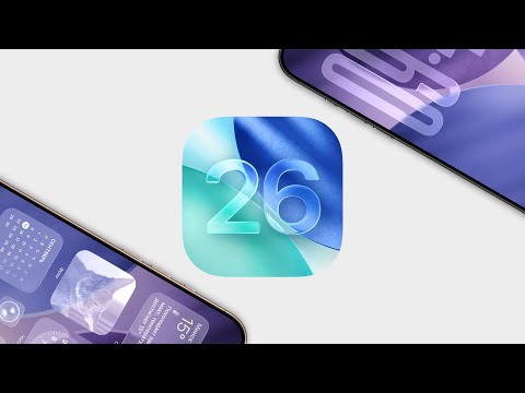 Что нового в iOS 26. Самое полезное и интересное!