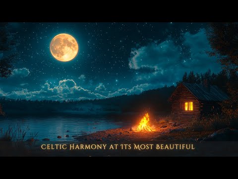 Celtic Harmony at Its Most Beautiful 🌿 Music to Reduce Stress, Improve Sleep and Restore the Soul