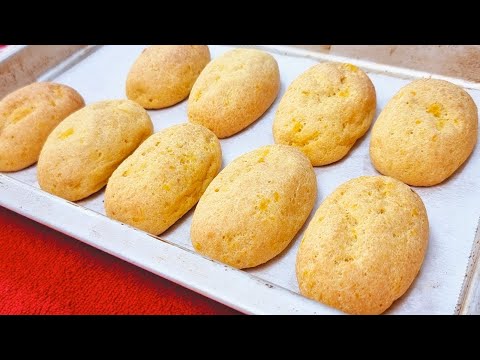 REPLACE BREAD! Fluffy, Easy, and Delicious - NO GLUTEN, No Butter, Quick and Healthy