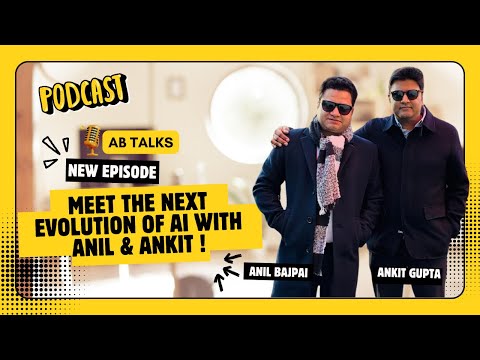Meet the Next Evolution of AI | #abtalks