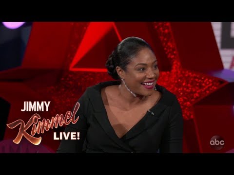 Tiffany Haddish Reveals What Led to Her Worst Stand-Up Show Ever