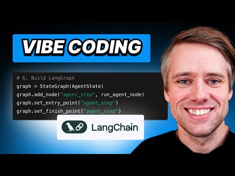 How to Vibe Code a Conversational AI Dashboard with Cursor + Claude 3.7 + LangChain