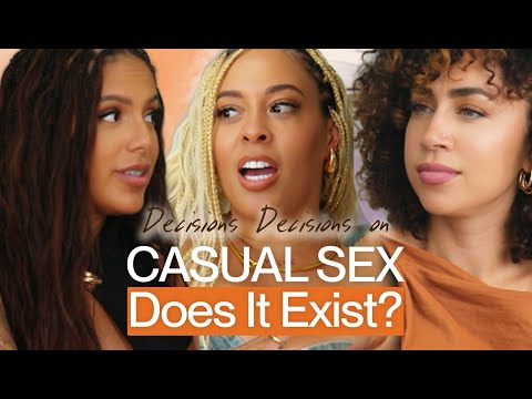 What’s the Emotional Tax on Casual Sex? ft. @DecisionsPod