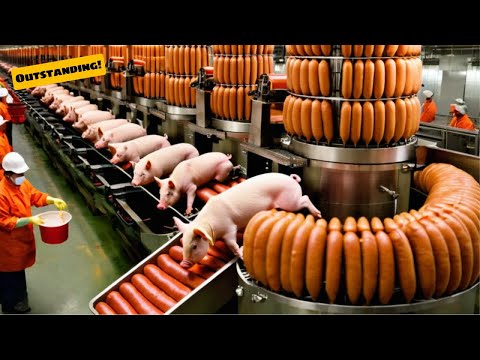 Satisfying Videos 🔴 Modern Food Technology Processing Machines Another Level 32