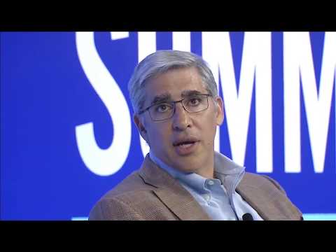 CEO Jeff Weiner "All Roads Lead to LinkedIn"  | ASU GSV Summit