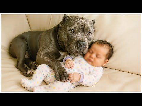 Dogs Protecting Their Owners! 🐕❤️