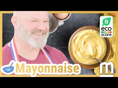 🥣 Ma mayonnaise inratable