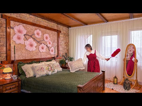 The Art of Slow Living in the Countryside | Finding Cozy in Foggy Days: Cottagecore Habits